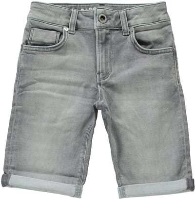 Cars Jeans Kids Florida Comf.str Jeans Jongens - Broek - Lichtgrijs - Maat 140