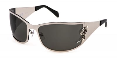 Blumarine SBM217 Palladio lucido 99/22/125 WOMAN Zonnebrillen