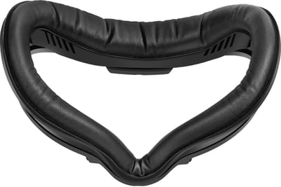 Facial Interface & Face Cover Pad voor Oculus Quest 2, zweetbestendig PU-schuimkussen - VR-accessoires voor Meta Quest 2, compatibel met Oculus Quest 2 Original Spacer