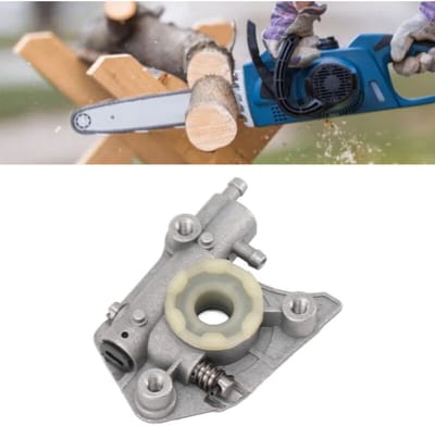 Vervanging van de wormwieloverbrenging en oliepomp geschikt voor Echo CS3800 CS4200 CS3200 CS3500 CS3700 CS4400 CS5100 4200 kettingzagen.