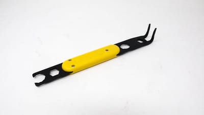 5-in-1 Multifunctioneel Gereedschap voor Zonnepaneel Connectoren