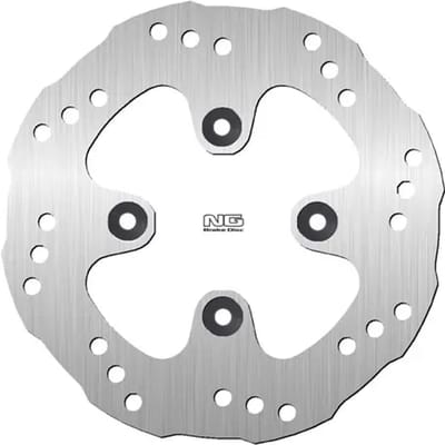 Vaste remschijf voor motorfiets NG Brake Disc DIS1665X