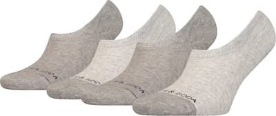 SOKKEN 4 PACK Scotch & Soda sokken voor heren in een verpakking van 4