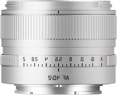 40mm F2 full-frame lens voor E-Mount camera's, ideale keuze voor fotografie en videografie