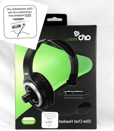 Gaming Headset - Chat Koptelefoon - Online Communicatie - Flexibele Microfoon - 3.5mm Jack - Zwart