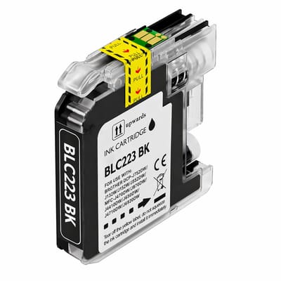 Boxstuff inkt geschikt voor Brother LC223 XL Zwart – Compatibel met Brother DCP-J4120DW / DCP-J562DW / MFC-J4420DW / MFC-J4620DW / MFC-J4625DW / MFC-J480DW / MFC-J5320DW / MFC-J5620DW / MFC-J5625DW / MFC-J5720DW / MFC-J680DW