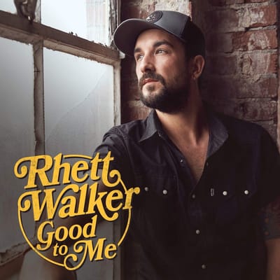 Rhett Walker - Good To Me (CD)