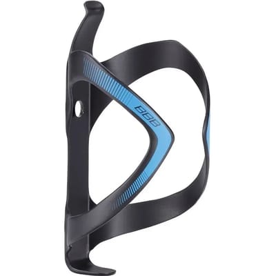 Bbb Fibercage Bidonhouder Zwart