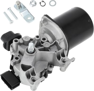 Voorruitwissermotor Voor Renault Clio Mk4 (2013-2020) 1.5 DCi 90 - Vervangende Motor met Nummer 288603753R en 163339080