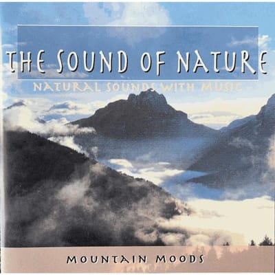 CD ONBEKENDE ARTIEST - Geluid van de Natuur - Bergstemmingen 3884552 Galaxy Music 1998 Nederland Dans & Electronica Gebruikt gray