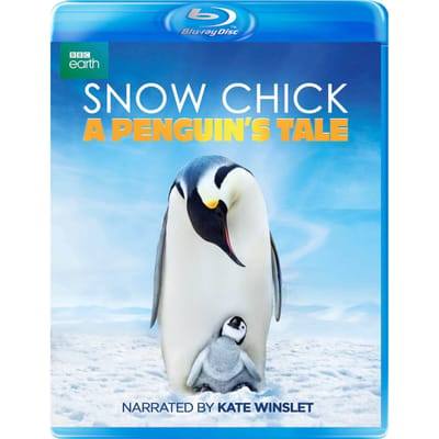 Snow Chick: A Penguin S Tale Blu-Ray
