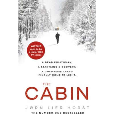 De Hut door Jørn Lier Horst Paperback Boek 9781405941617