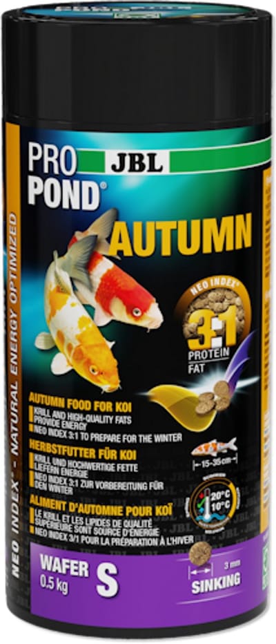JBL ProPond Autumn S 0,5KG