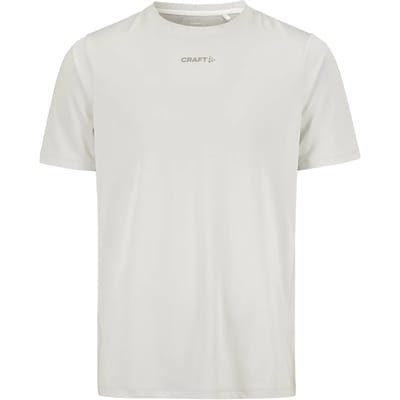 CRAFT ADV ESSENCE SS TEE 2 M Heren Sportshirt - CLOUD