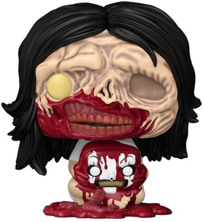 Funko Terrifier 2 POP! Movies Vinyl Figure Victoria Heyes heo exclusive 9 cm POP! Figuur