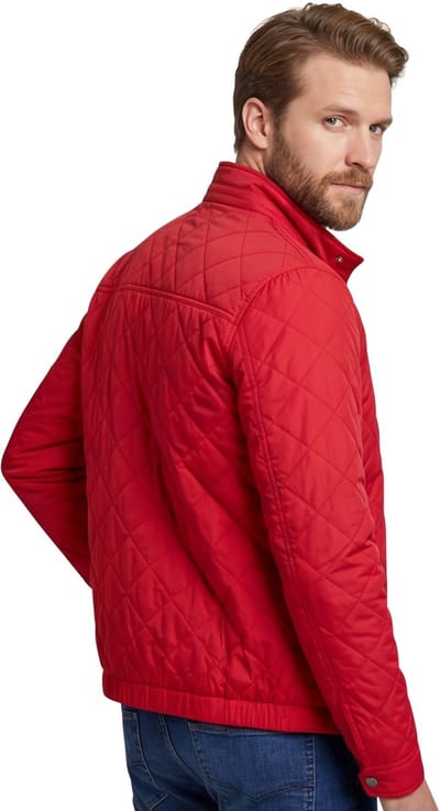 Gant zomerjas rood