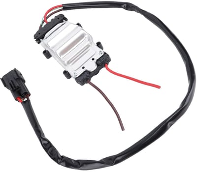 Dailygoods- Radiator Fan Control Module - Koelventilatorbesturingsmodule - Geschikt voor 3 Serie E90/E91 - Verbeterde rijveiligheid - OE-nummers 1137328144/7328144 - Premium elektronische componenten - Koelventilator