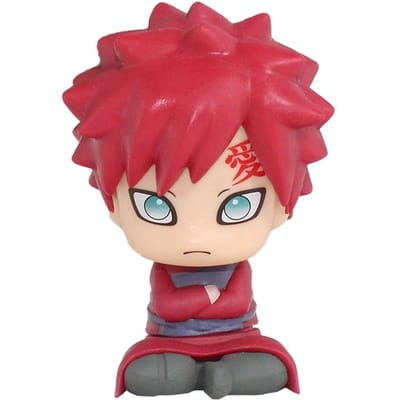 Naruto Anime Figuur Naruto Kakashi Actiefiguur Q Versie Kawaii Sasuke Itachi Figuur Auto Decoratie Verzameling Model Speelgoed