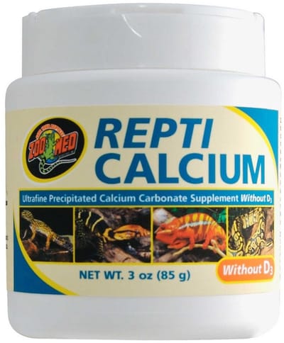 Zoo Med - Repti Calcium without D3 - 85gr