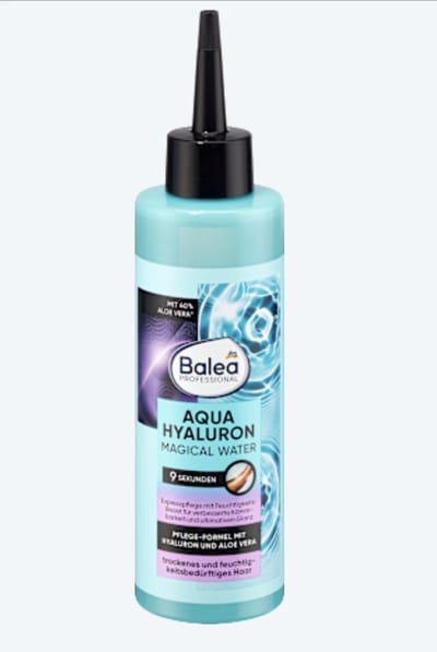 Balea PROFESSIONAL Magisch Water Aqua Hyaluron, 200 ml
