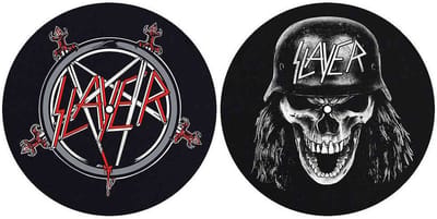 Pentagram & Wehrmacht slipmat