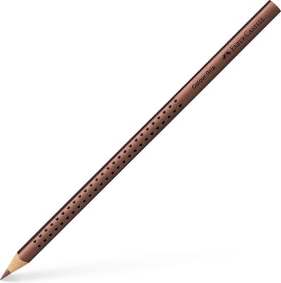 Faber-Castell kleurpotlood - Grip 2001 - 79 koper - FC-112479