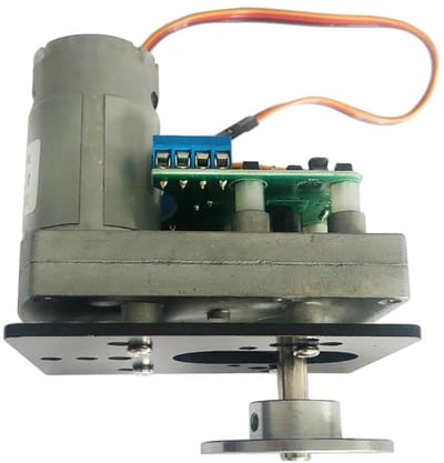Servomotor Robot - Digitale Motor - Precisie Beweging - Magnetische Codering - 380 kg - Niet gespecificeerd