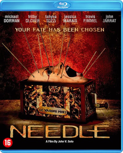Needle (2010) (Blu-ray)