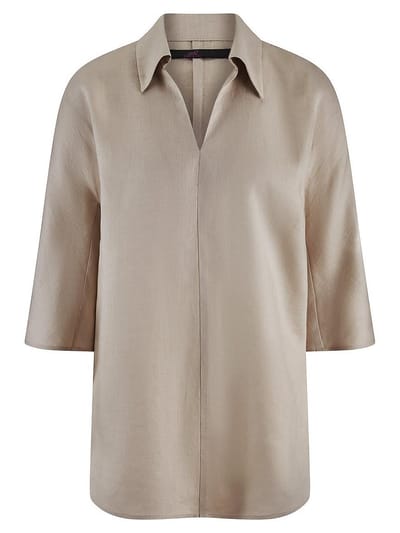 Tuniek Van Emilia Lay beige