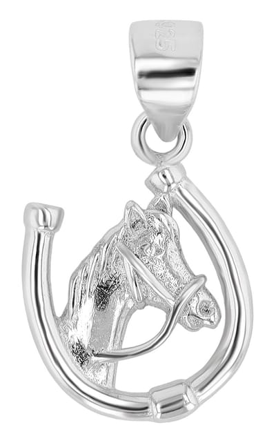 AKZENT Akzent Kinderen Hanger "Misa" van 925 Sterlingzilver, gerhodineerd, duurzaam