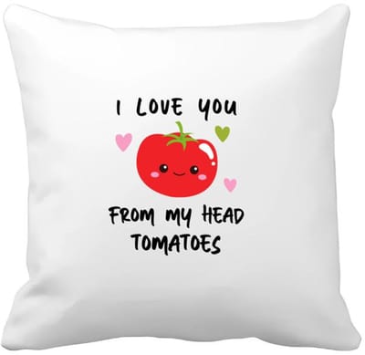 Akyol - relatie cadeau - Kussen hoes - Liefde - relatie - jubileum cadeau - love geschenk - gift - valentijn cadeautje voor hem en haar - cadeau voor mannen en vrouwen - valentijnsdag cadeau - valentijn cadeautje love - 40 bij 40 cm