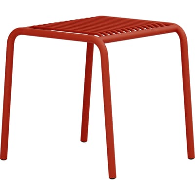 Objekte unserer Tage IVY Outdoor Barkruk - sienna red