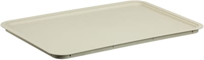 Plast Team - Deksel voor 5L Akita Plast Team container - 100% gerecycled, 60860802- beige