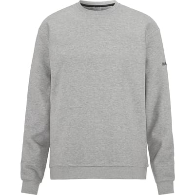 Craft Community 2.0 Sweater Heren - Lichtgrijs Gemeleerd | Maat: M