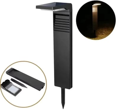 Tuinverlichting - Padverlichting - Solar - Buitenlampen op zonne-energie - Waterdicht - Solar - Outdoor
