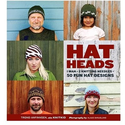 Hatheads - Anfinnsen, Trond