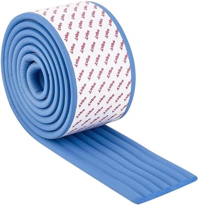 Ladder Pads - Antislip Strips - Veiligheid Verhoging - Zelfklevend NBR Materiaal - 2 Meter Lang - Blauw