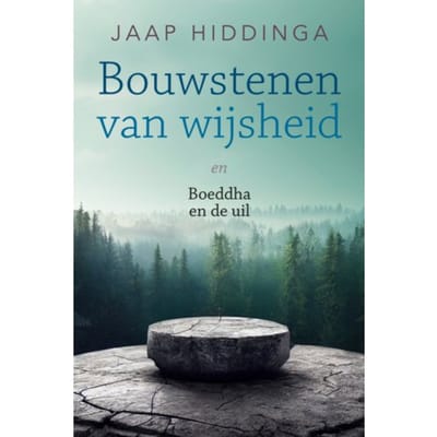 Bouwstenen Van Wijsheid - Jaap Hiddinga