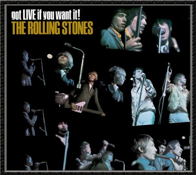 The Rolling Stones - Got Live If You Want It! (CD)