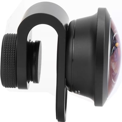 7.5mm Mobiele Telefoon Camera Fisheye Lens Externe Asferische Fisheye Lens voor TelefoonsIOS Pad