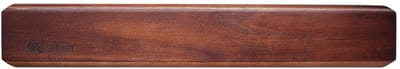 Dailygoods- Messenhouder 50 cm - Magnetische Messenstrip - Acaciahout - Wandmontage - Keukengerei Houder - Sterk Magnetisch Rek