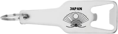 Akyol - japan flesopener - Piloot - toeristen - japan cadeau - beste land - leuk cadeau voor je vriend om te geven - 105 x 25mm