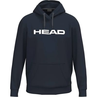 HEAD Club Original Sweater Met Capuchon Kinderen-Donkerblauw