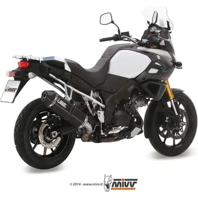 Silencer moto Mivv Speed Edge Suzuki DL1000 V-Strom