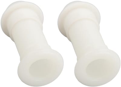 Dailygoods - Betrouwbare Bootrompuitlaatpijp 18 mm