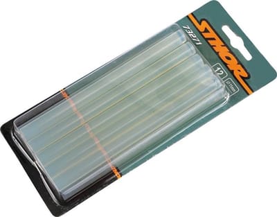 Lijmsticks - Smeltlijm Staven - Diverse Projecten - Snelle Hechting - 11.2 x 150 MM - Transparant