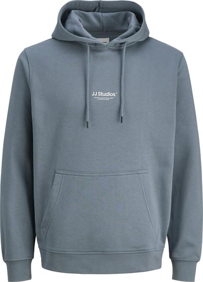JACK&JONES ESSENTIALS - JJESOHO SWEAT HOOD NOOS Heren Trui