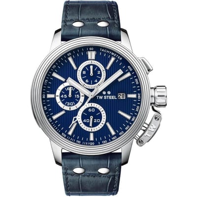 TW Steel CE7007 CEO Adesso Heren Horloge 45mm 10 ATM