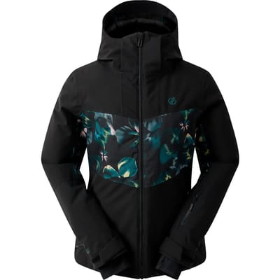 Dames ski-jack met capuchon Dare 2B Iced