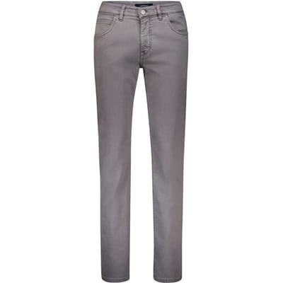 Gardeur Broek Bradley Move Lite Stretch Performance Grijs / male